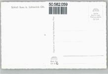 96215 W8620 Lichtenfels , Bay - Schloss Banz
