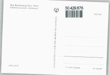 07422 O6823 Bad Blankenburg