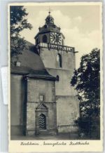 35274 W3575 Kirchhain - Kirche