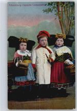 Kinder Trachten Schaumburg-Lippe