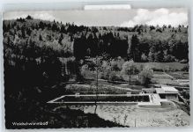 35232 W3563 Holzhausen am Hünstein - Schwimmbad