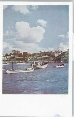 Nessebar - Hafen
