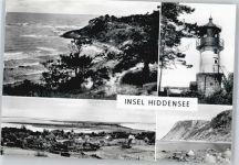18565 O2359 Insel Hiddensee - Leuchtturm AKU2