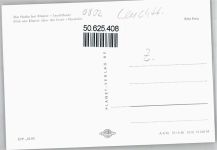 18565 O2359 Insel Hiddensee - Leuchtturm AKU2