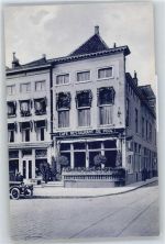 9711 Groningen - Restaurant De Pool Besitzer Onno Bouwman