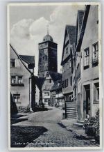 97816 W8770 Lohr a. Main - Fischergasse