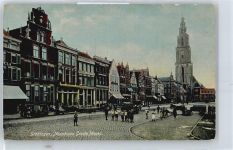 9711 Groningen - Groote Markt