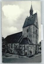 31655 W3060 Stadthagen - Kirche