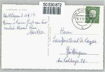 31655 W3060 Stadthagen - Kirche