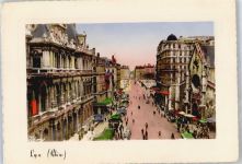 69000 Lyon - Place des Cordeliers