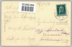 84359 W8346 Simbach a. Inn - Münchner Straße, Apotheke