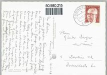96242 W8625 Sonnefeld - Schwimmbad Rathaus Kirche
