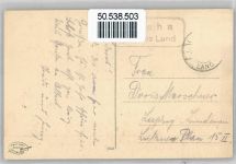 04758 O7260 Bucha b Oschatz - Landpoststempel