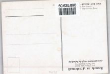 96317 W8640 Kronach , Oberfr - Künstlerkarte