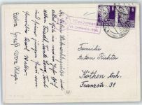 39615 O3551 Wendemark , Altmark - Landpoststempel