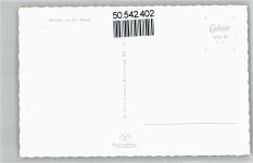 54470 W5553 Wehlen, Mosel - Fluss Brücke Berg