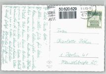 66999 W6781 Merzalben - Kirche Schule Jugendherberge