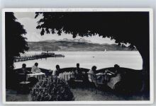 88149 W8993 Nonnenhorn - Seegarten vom Cafe Lanz