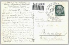 88149 W8993 Nonnenhorn - Seegarten vom Cafe Lanz