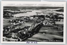17258 O2082 Feldberg , Meckl - Fliegeraufnahme