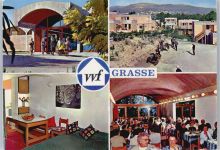06130 Grasse - Village Vacabces Familles AKU1