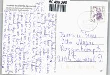 87645 W8959 Neuschwanstein - Alpengebiet