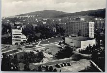 Zlin Gottwaldov - Hotel Moskva