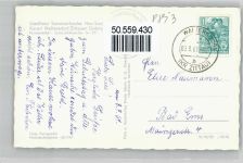 02779 O8813 Waltersdorf b Zittau - Gasthaus Sommerfrische Neu-Sorge