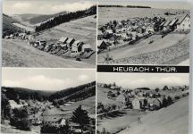 98666 O6113 Heubach b Eisfeld - Gesamtansicht