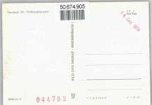 98666 O6113 Heubach b Eisfeld - Gesamtansicht