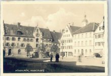 87719 W8948 Mindelheim - Marktplatz