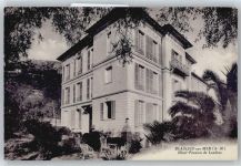 07460 Beaulieu - Hotel Pension de Londres