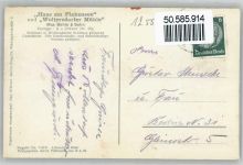 15569 O1255 Woltersdorf b Erkner - Fliegeraufnahme, Haus am Flakensee, Woltersdorfer Schleuse