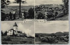 99898 O5803 Finsterbergen - Gesamtansicht, Gasthaus AKU2