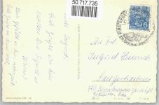 99898 O5803 Finsterbergen - Gesamtansicht, Gasthaus AKU2