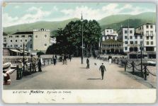 Madeira - Entrade da Cidade
