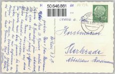 87549 W8977 Rottach , Allgäu - gasthof Seerose