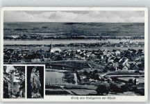 65375 W6227 Hallgarten , Rheingau