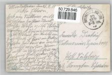 87719 W8948 Mindelheim - Rathaus, Marktplatz