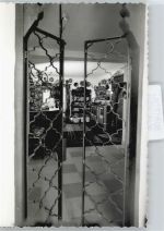 35075 W3554 Erdhausen Foto AK Foto-Karte, Künstlerhaus Lenz