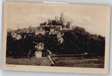 35619 W6333 Braunfels - Panorama Burg AKU2