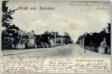 10115 W1000 Halensee - Bismarck Allee