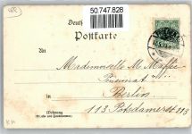 10115 W1000 Halensee - Bismarck Allee