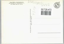 36205 W6443 Breitau - Kirche