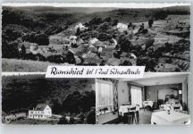 65307 W6208 Ramschied - Gesamtansicht, Pension Wispenblick