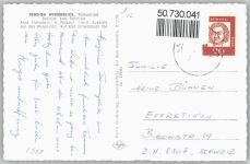 65307 W6208 Ramschied - Gesamtansicht, Pension Wispenblick