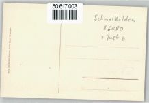 98574 O6080 Schmalkalden - Amtsgerichtsrat Lattmann