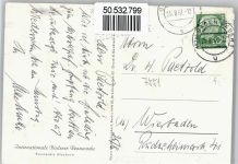 76473 W7557 Iffezheim - Pferdebahn, Internationale Badener Rennwoche