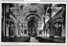 63739 W8750 Aschaffenburg - Kirche Altar
