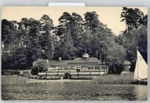 17192 O2060 Waren Gebrauchsspuren Seebadrestaurant